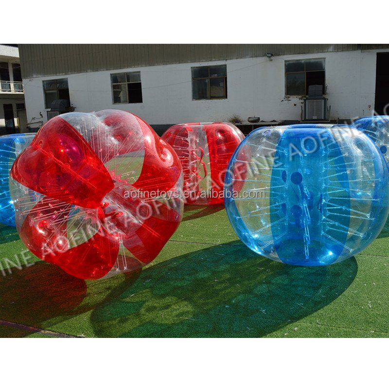 Adult Bumper Ball Kids Body Bumper Balls Inflatable Fighting Bumper Ball for Kids
